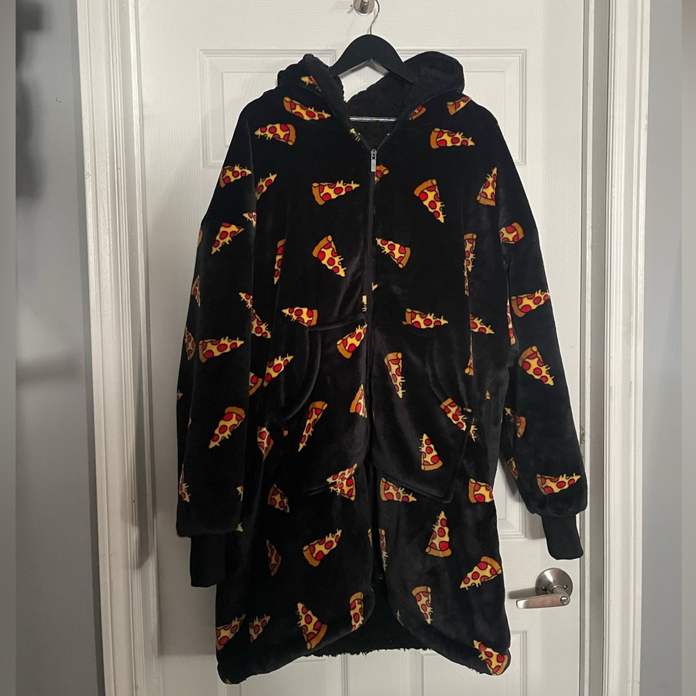 Adult Pizza Sherpy